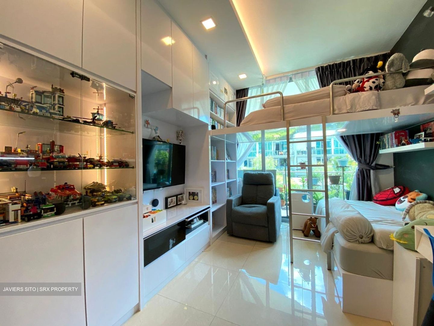 Canberra Residences (D27), Condominium #568905561
